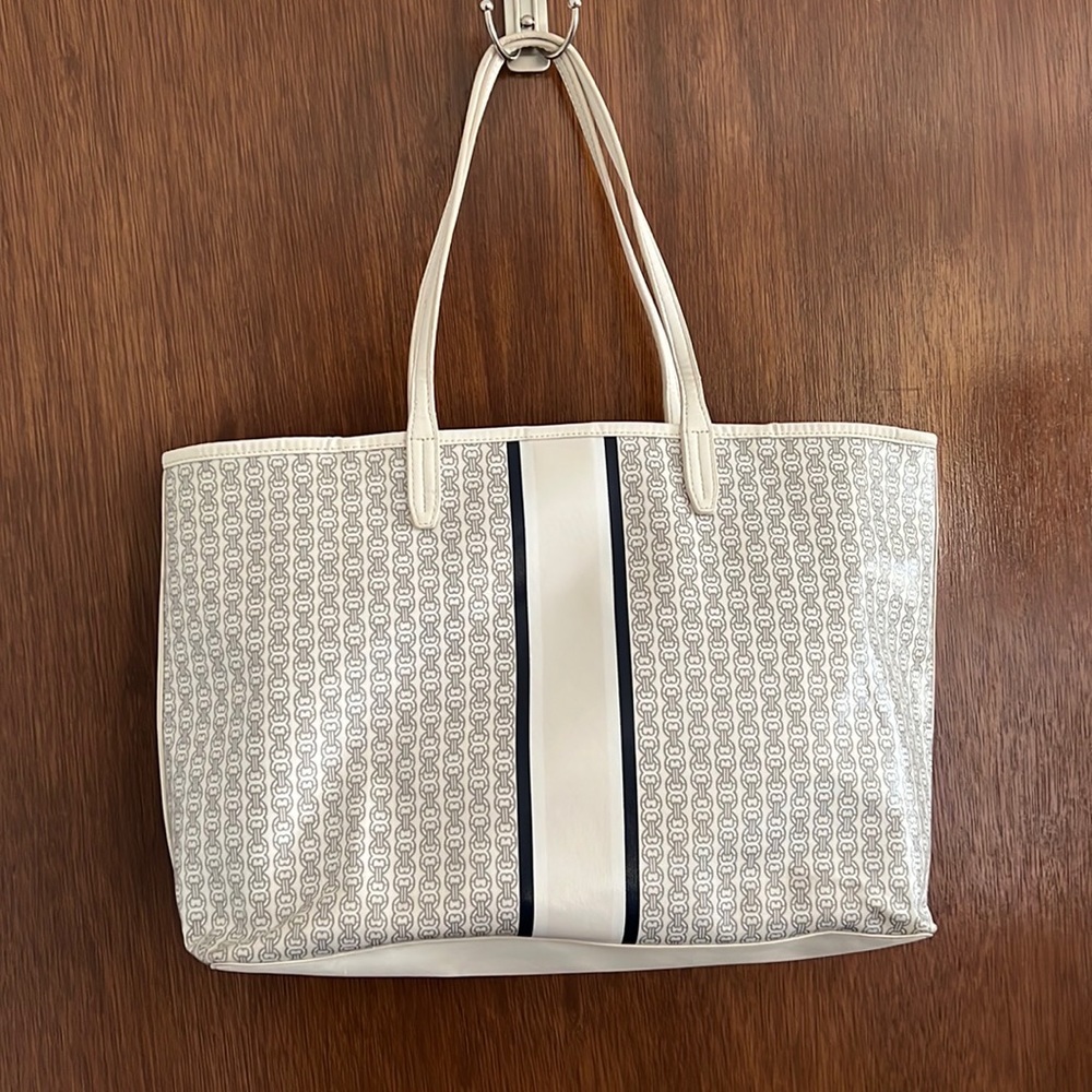 Tory burch Gemini link tote